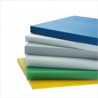 Colorful Uhmw Pe Plastic Sheet